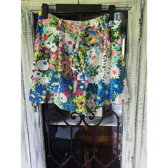 NWT Sarah Campbell for Anthropologie Shorts - Size 8 - Picture 7 of 7